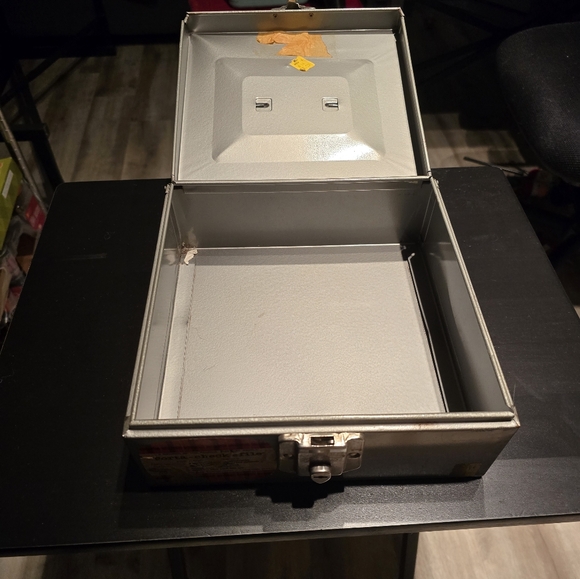 Porta-Check-File - Picture 1 of 4